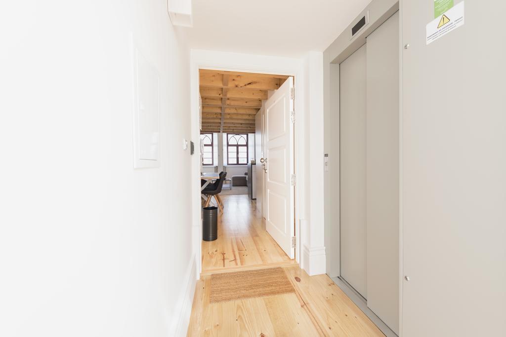 Lovelystay-Modern Loft City Center Porto Exterior foto
