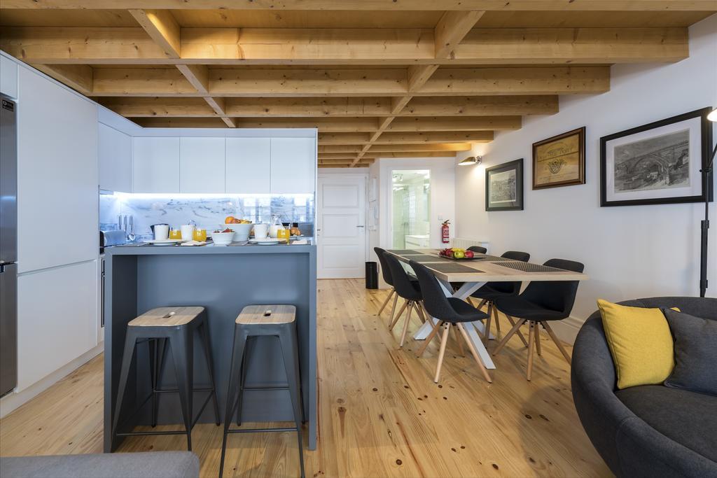 Lovelystay-Modern Loft City Center Porto Exterior foto