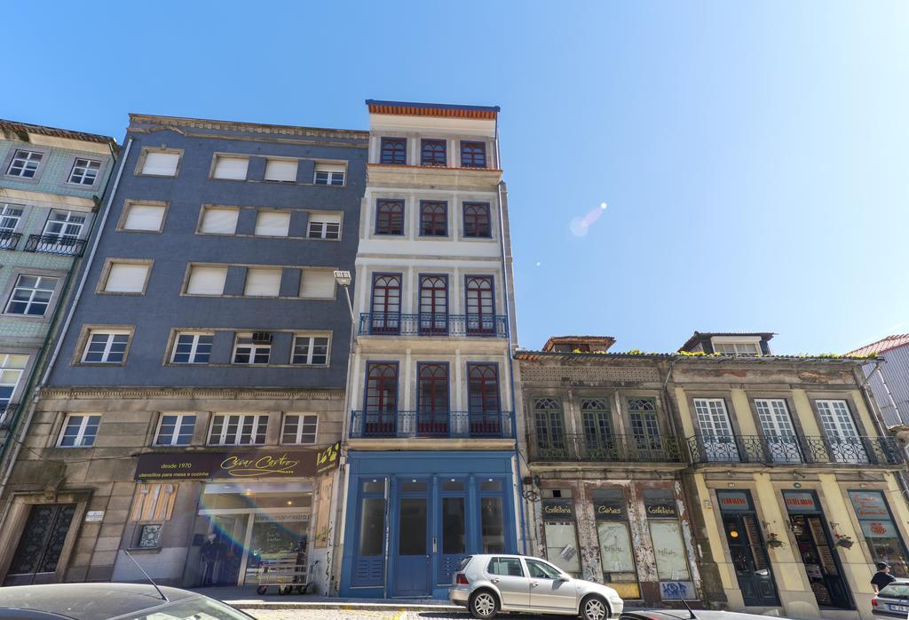 Lovelystay-Modern Loft City Center Porto Exterior foto