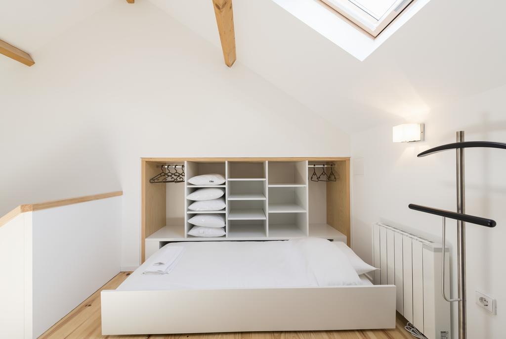 Lovelystay-Modern Loft City Center Porto Exterior foto